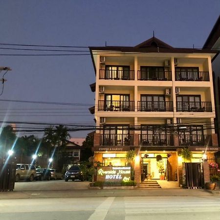 Riverside House Hotel Chiang Mai Exteriör bild