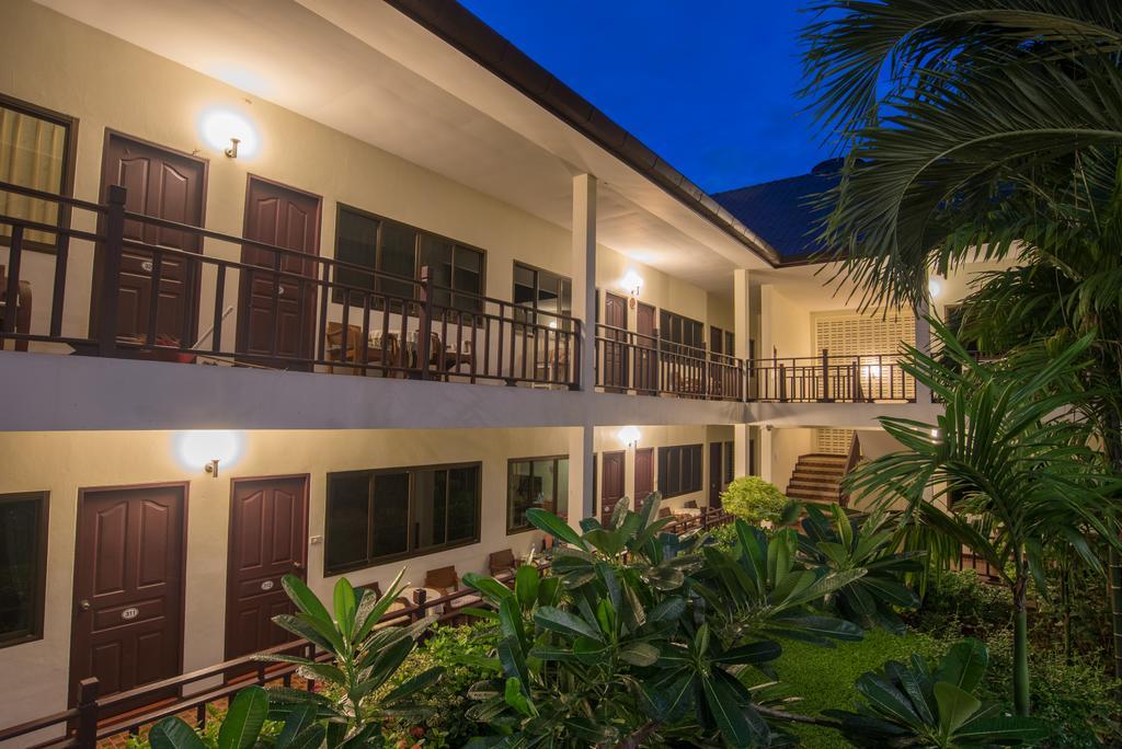 Riverside House Hotel Chiang Mai Exteriör bild