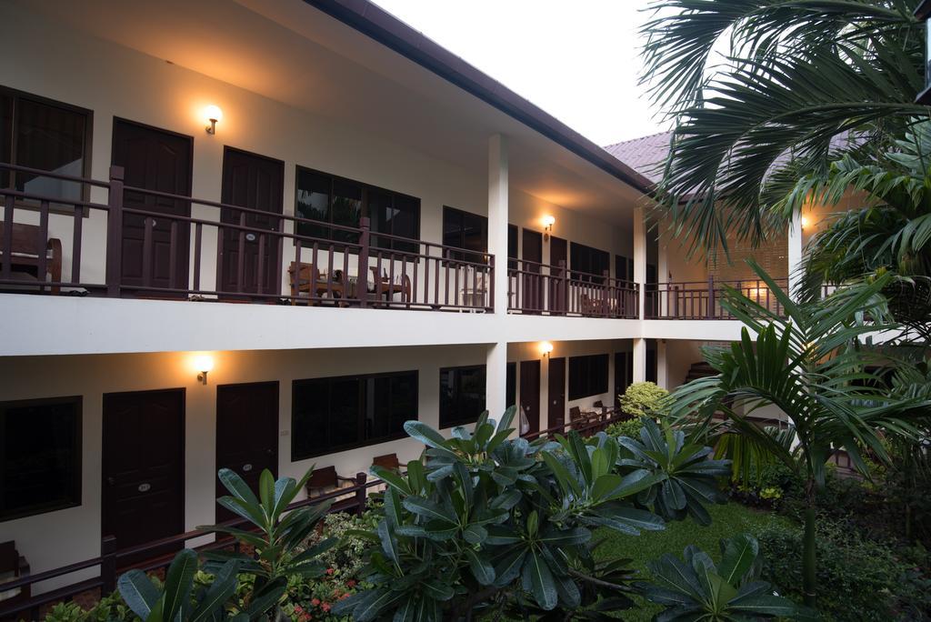 Riverside House Hotel Chiang Mai Exteriör bild