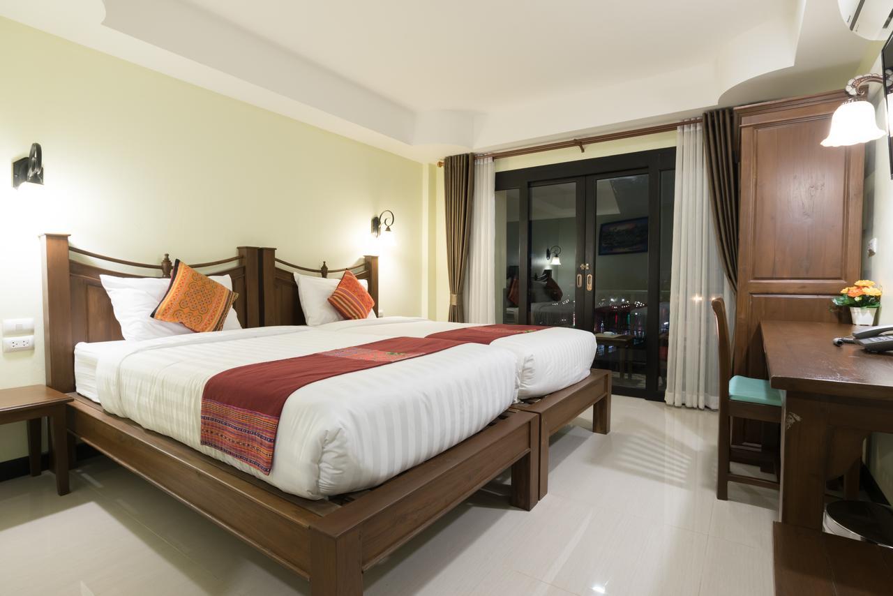 Riverside House Hotel Chiang Mai Exteriör bild