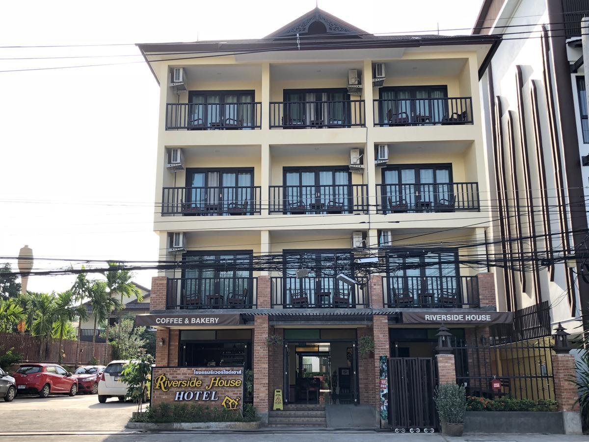 Riverside House Hotel Chiang Mai Exteriör bild